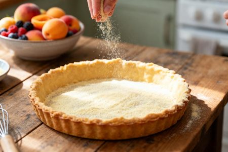 L'astuce traditionnelle qui garde la pâte des tartes bien croustillante